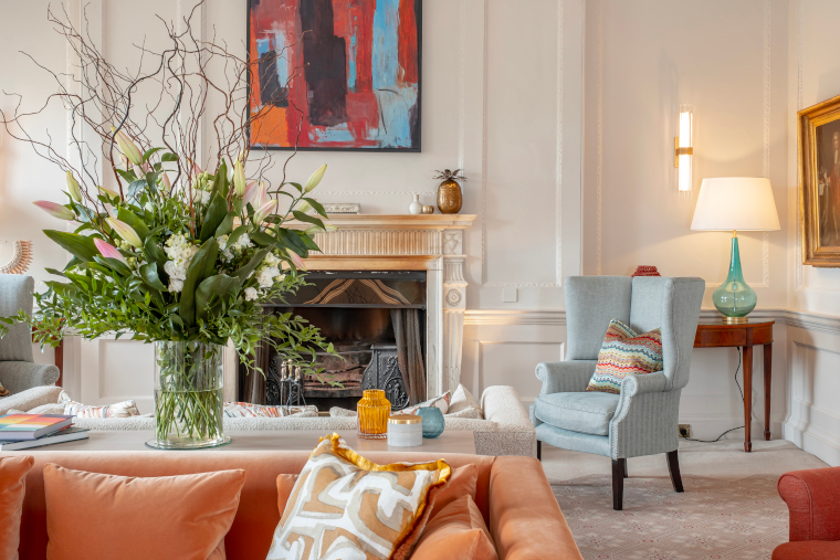 皇家新月酒店翻新项目丨英国巴斯丨Woodhouse & Law-12