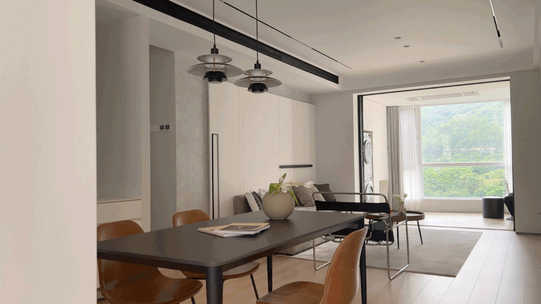 南山悠然居 · 极简现代设计与自然景观的完美融合丨中国深圳丨启物设计-27