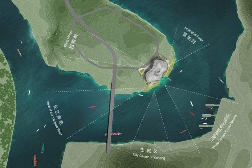 Yichang Grand Theater(宜昌大剧院)丨中国宜昌丨OPEN Architecture-21