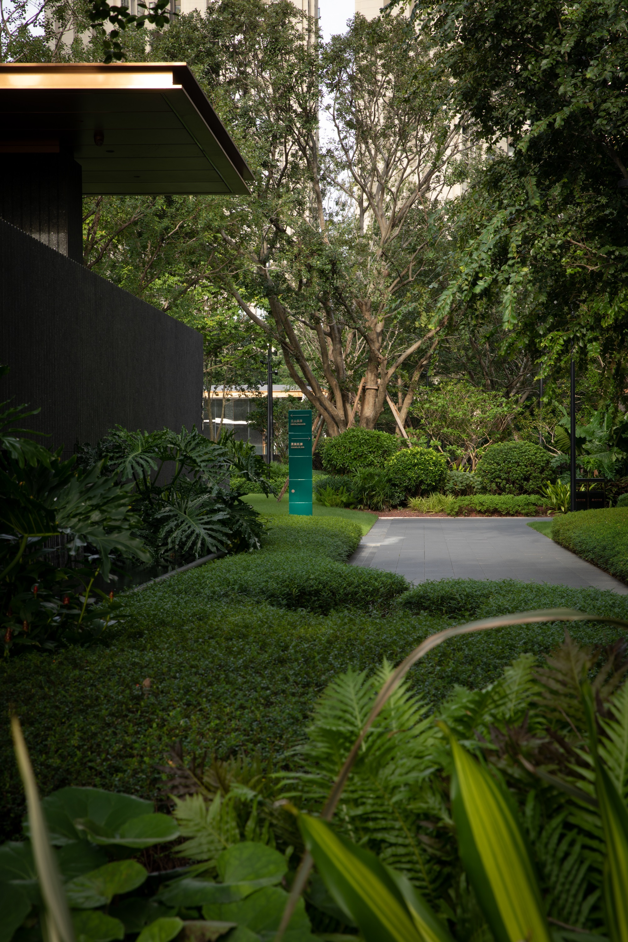 时代君林府丨中国佛山丨图石设计-51