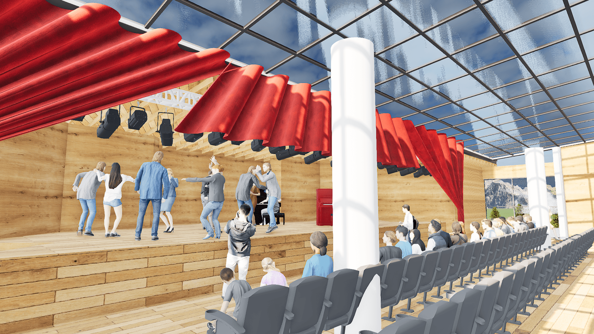 Puriykuna Kusisqa - EF-48