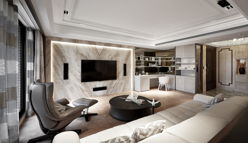 流光现代雅居-6