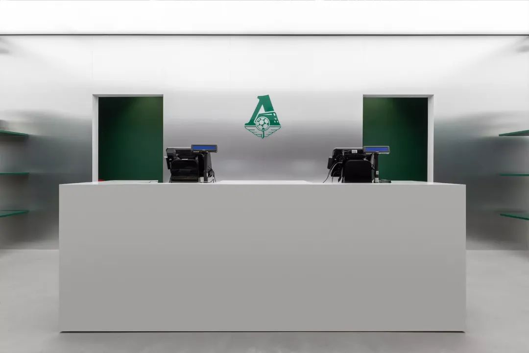 FC Lokomotiv铁路竞技场粉丝娱乐区丨ARREDO 2001 Studio团队-11