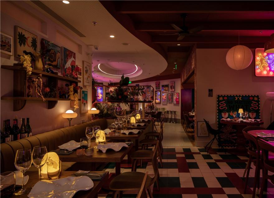 Luneurs Alunissage 上海国金店丨中国上海丨hcreates 罕创(上海)建筑设计有限公司-23