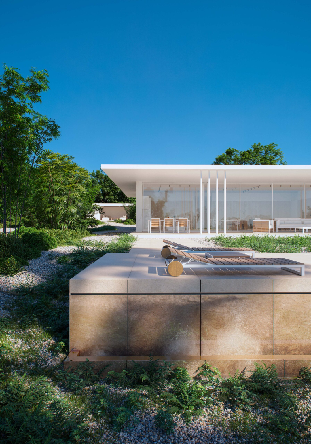 西班牙极简主义建筑设计丨Ruben Muedra Architecture Studio-37