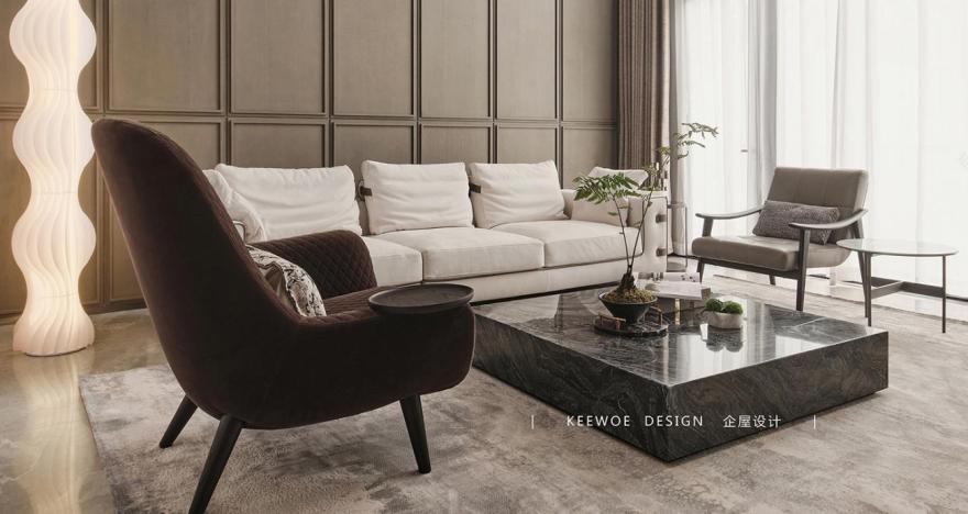 筑和·江南岸丨企屋设计-6