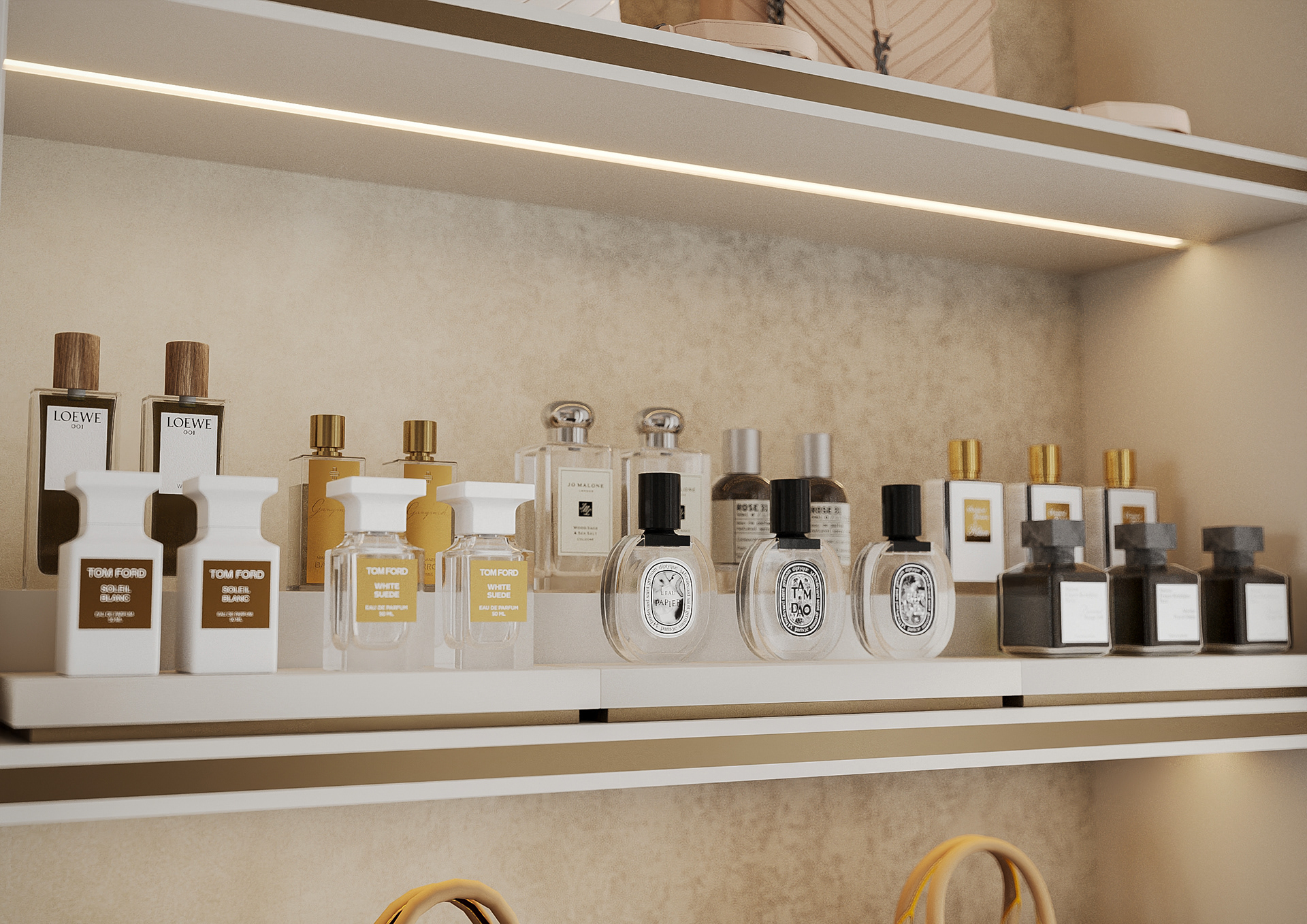 边和市新渊郡别墅卧室（注：Tan Uyen常见为越南平阳省新渊市，这里结合语境推测可能是边和市新渊郡，不太能完全确定，若有更多背景信息可更精准翻译） -10