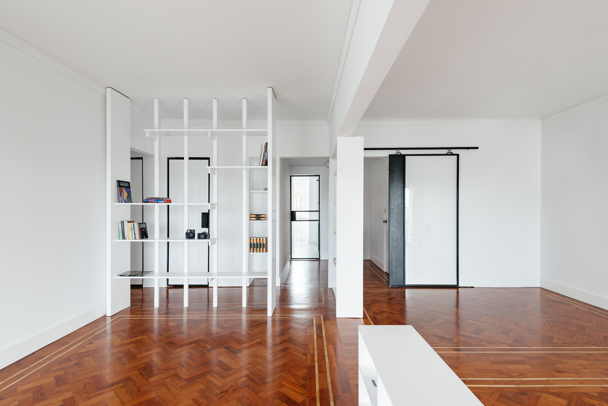 重生之公寓设计 | 拆除墙壁,引入自然光-1