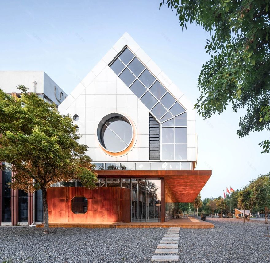 URBREW 精酿糖化车间丨中国河北丨呐么 lab-0