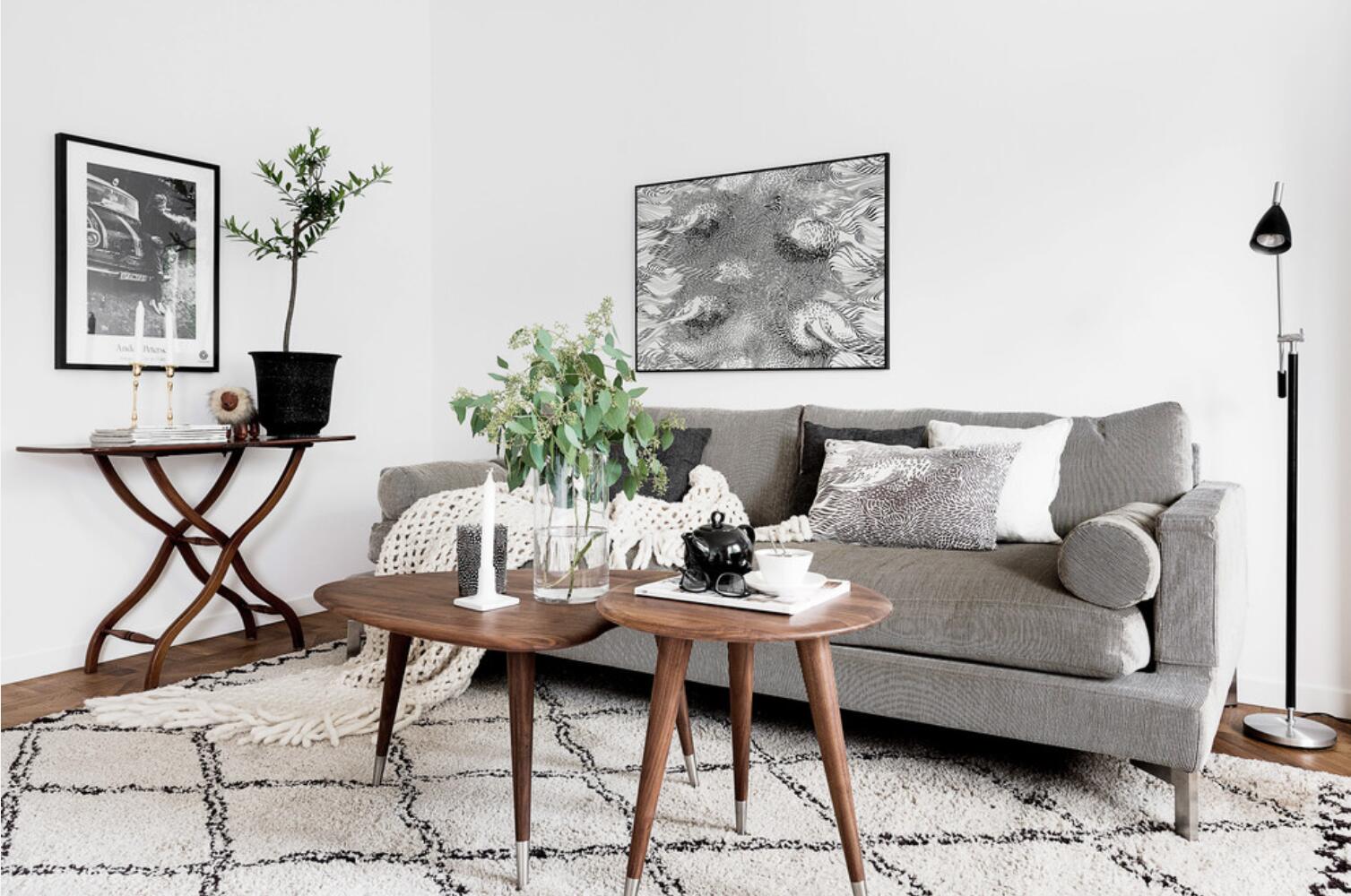 Houzz设计每日精选--北欧风格软装赏析-13