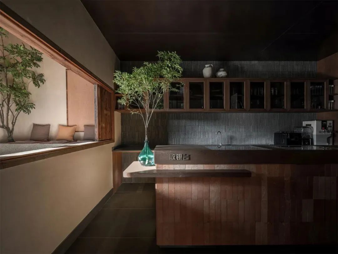 暖场肥牛火锅丨中国沈阳丨尽境空间设计-62