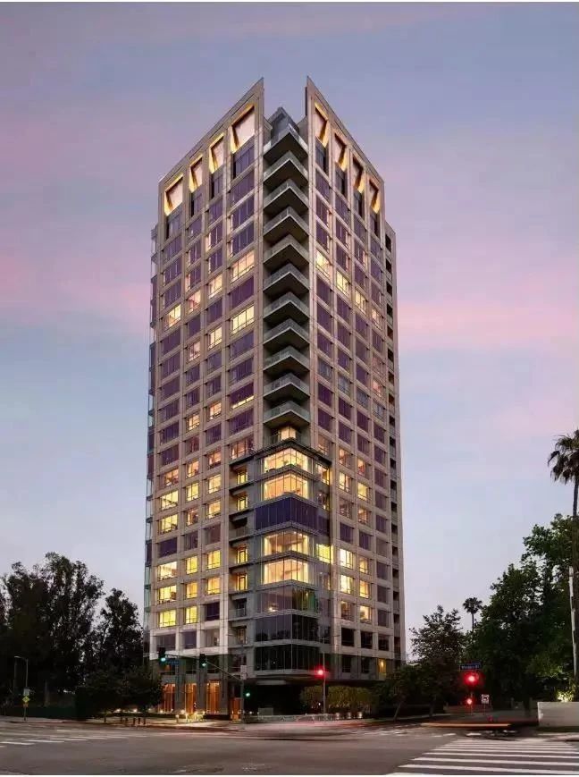 好莱坞 140 亿豪华公寓楼-15