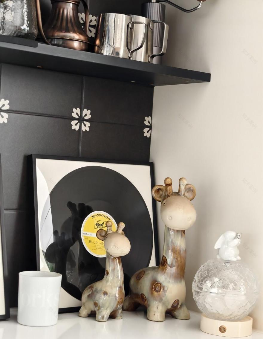 精装房改造案例 独居律师的全功能生活-16