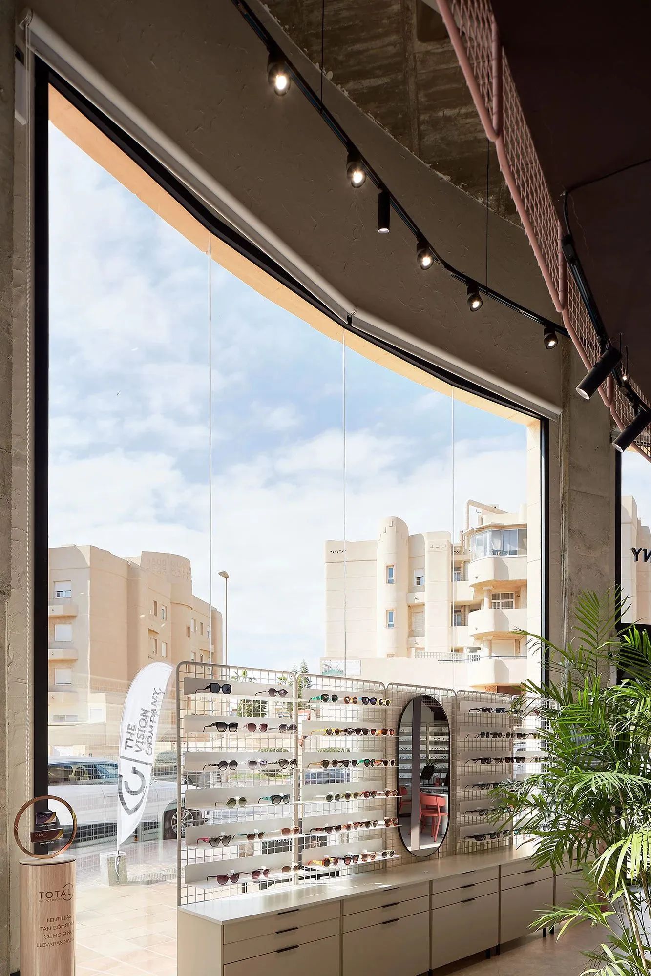 The vision company 眼镜店丨西班牙丨JAO 建筑设计公司-11