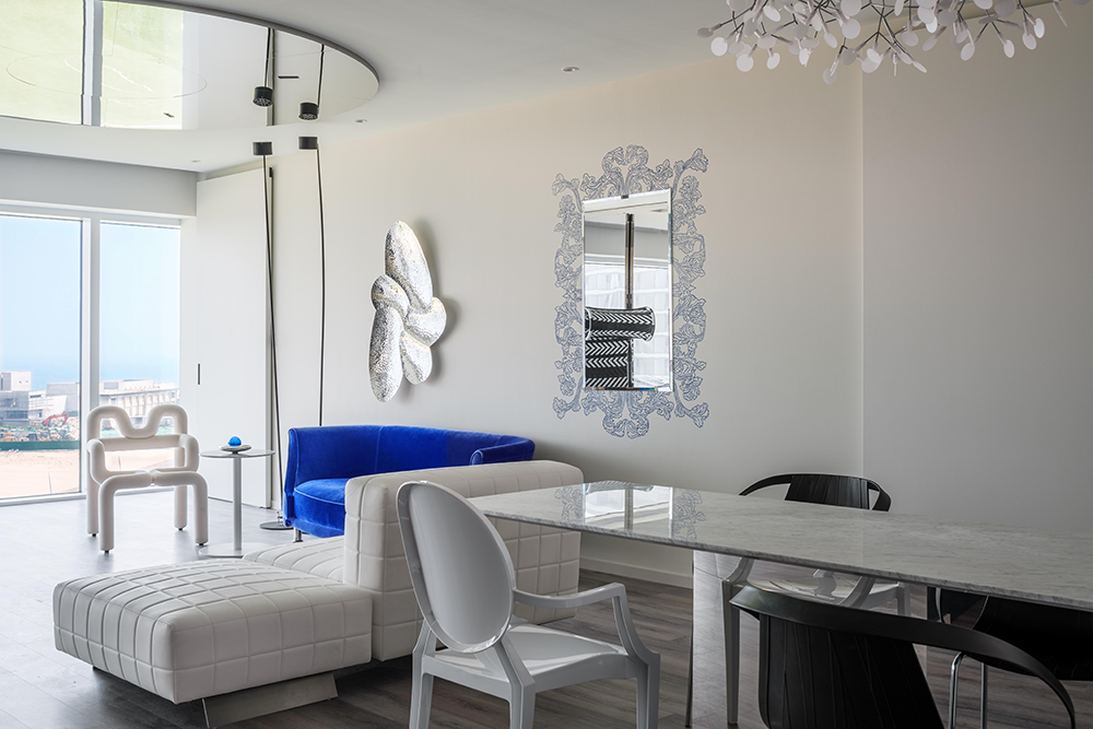 镜之海丨中国秦皇岛丨AFFD 设计事务所-21