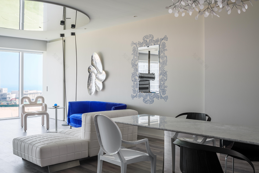 镜之海丨中国秦皇岛丨AFFD 设计事务所-21