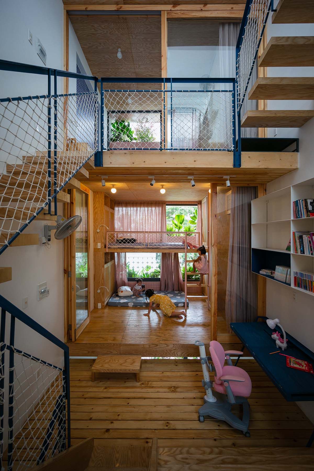 T House 公寓设计-8