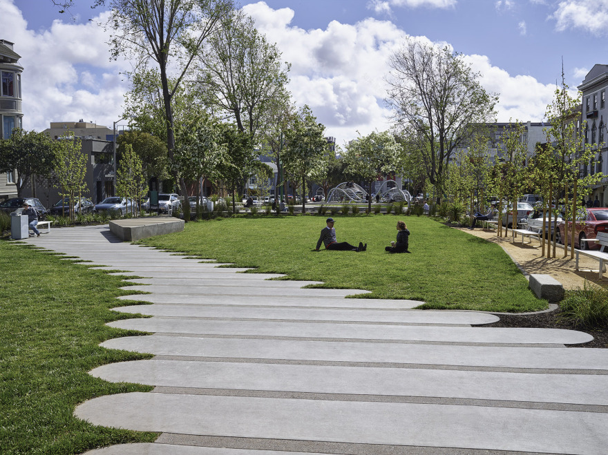 旧金山南花园 / Fletcher Studio-53