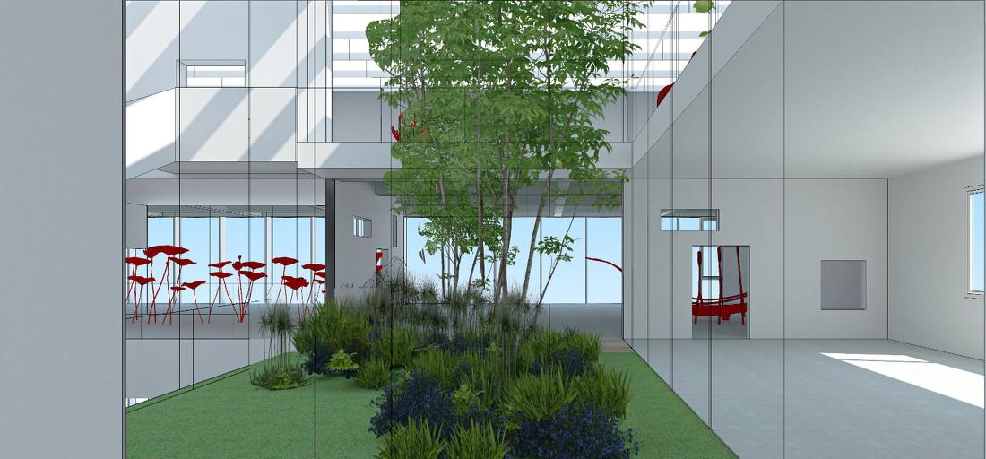 
天津蓟县办公展览综合楼 项 -29