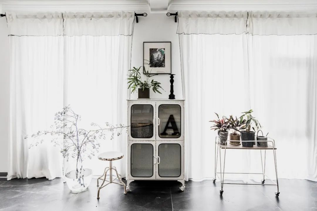 树林中的神仙小院 · 摄影师夫妻 10 万元爆改租住房丨中国北京-35