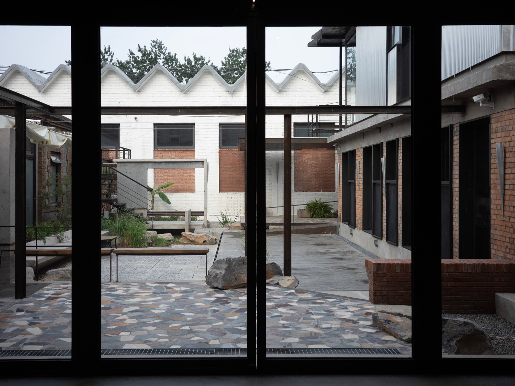 山中天艺术中心·玄馆二期与三期丨中国北京丨金秋野建筑工作室-52