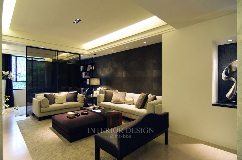 【名家】简约-台北远雄首府样品屋98P-75