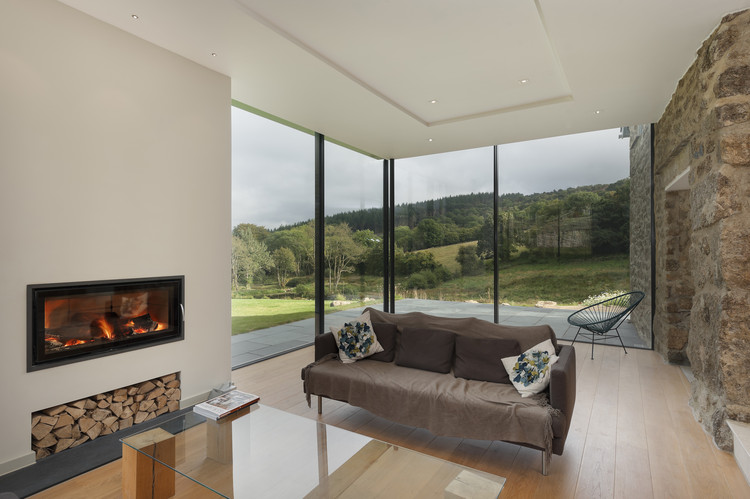 英国 Devon 区 18 世纪农场改造，绿色环保设计实现自给自足-13