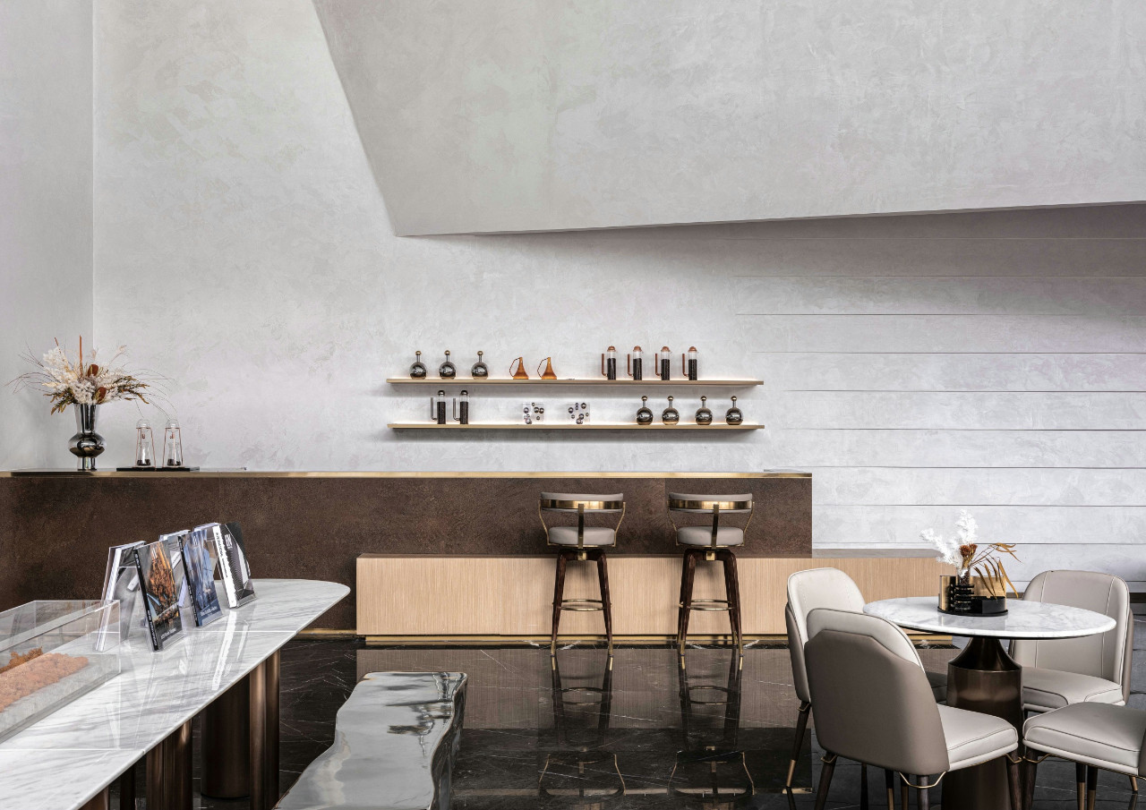 邯郸铜锣湾广场丨中国邯郸丨奥迅设计,奥妙陈设-50