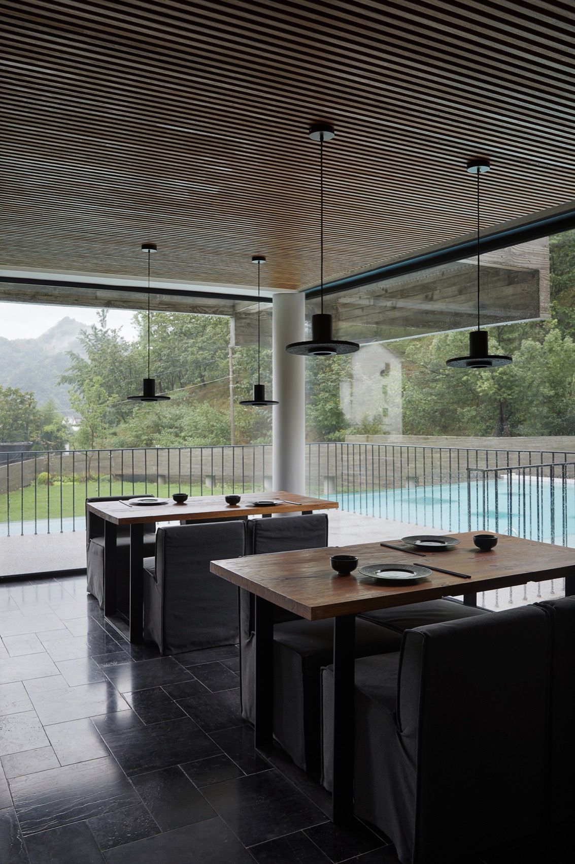 临安溪⻄73号⺠宿丨中国杭州丨本位空间设计机构（杭州）-72