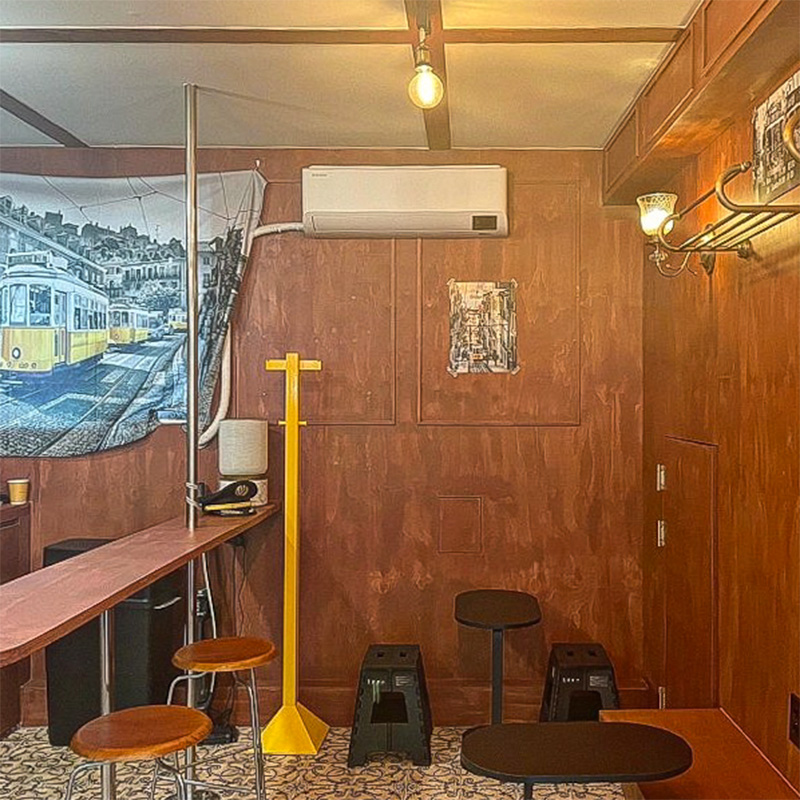 8 级 Espresso 巴黎公寓的惊艳设计-5