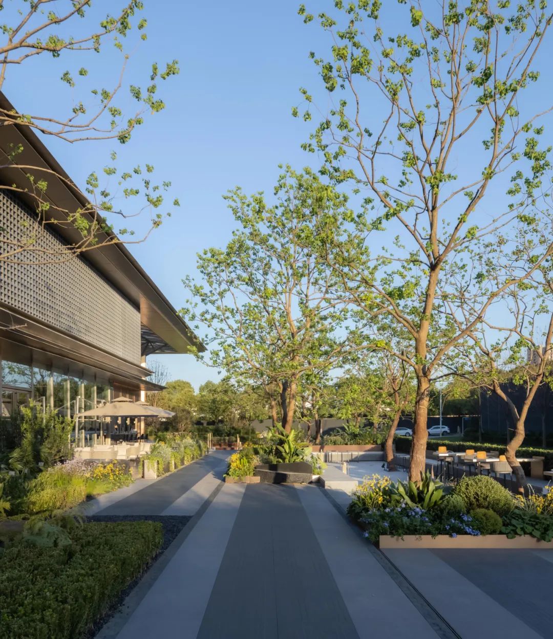 南京都会峯范周围景观丨中国南京丨不详-17