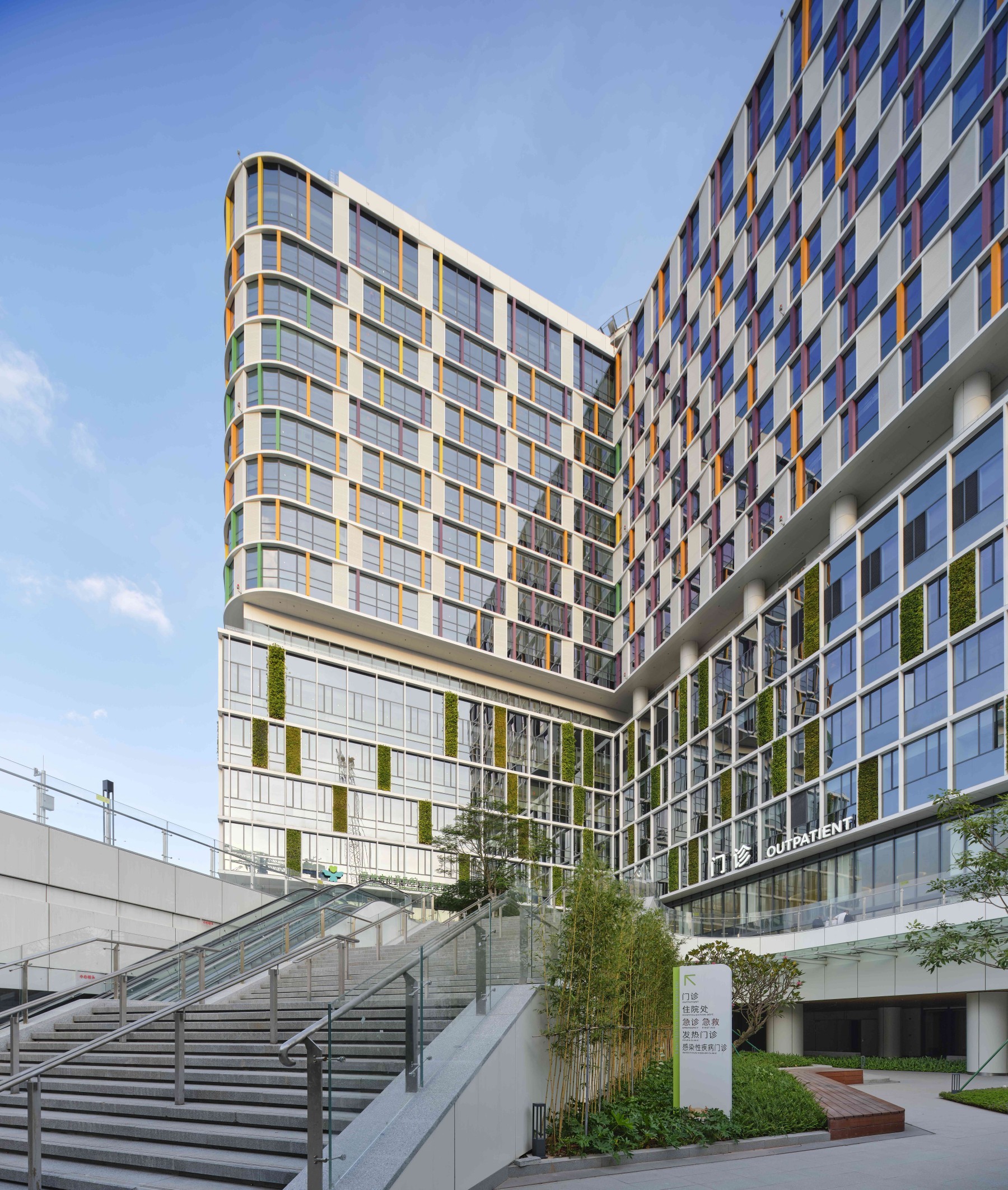 深圳市儿童医院龙华院区丨中国深圳-20