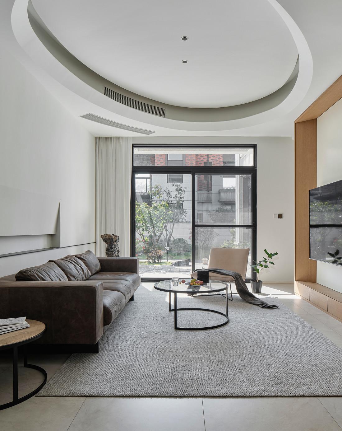 两层别墅的空间美学，高级感扑面而来-8