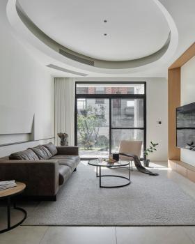 两层别墅的空间美学，高级感扑面而来