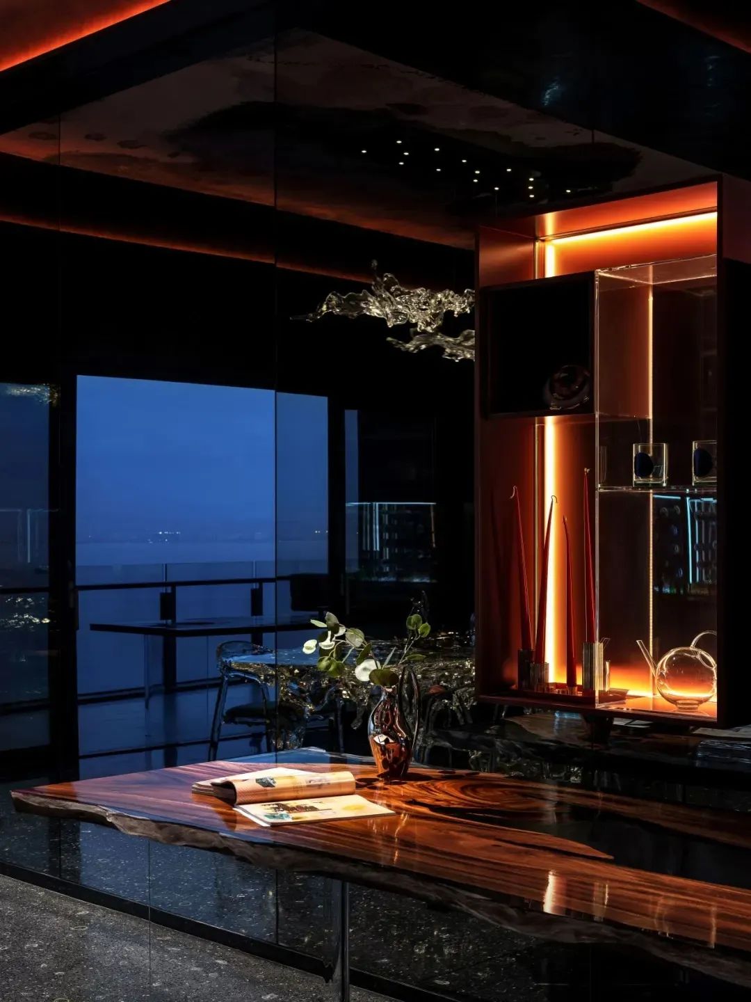 半山半岛观海府邸丨中国三亚-23