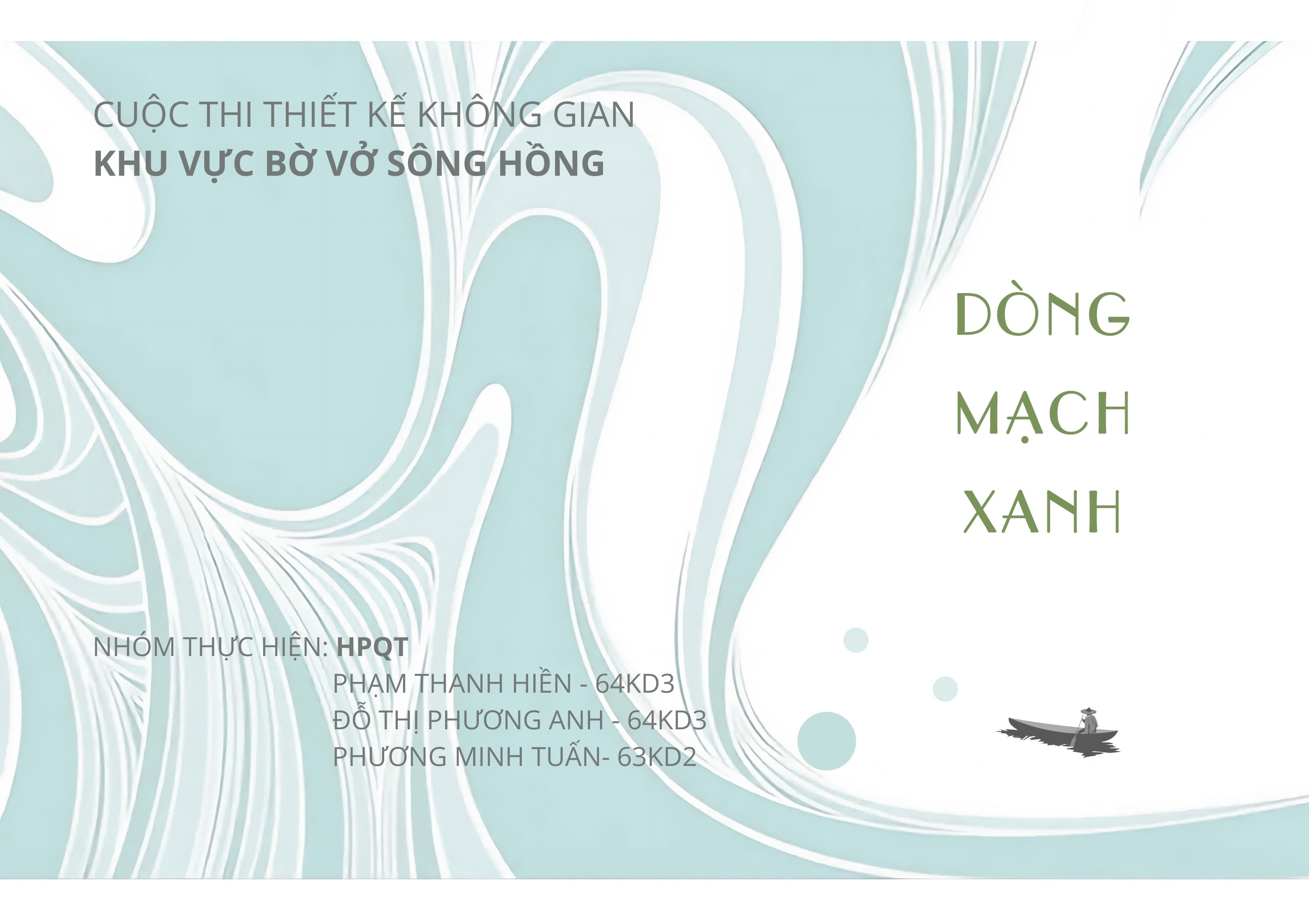 CUỘC THI Ý TƯỞNG THIẾT KẾ KHÔNG GIAN BỜ VỞ SÔNG HỒNG-0