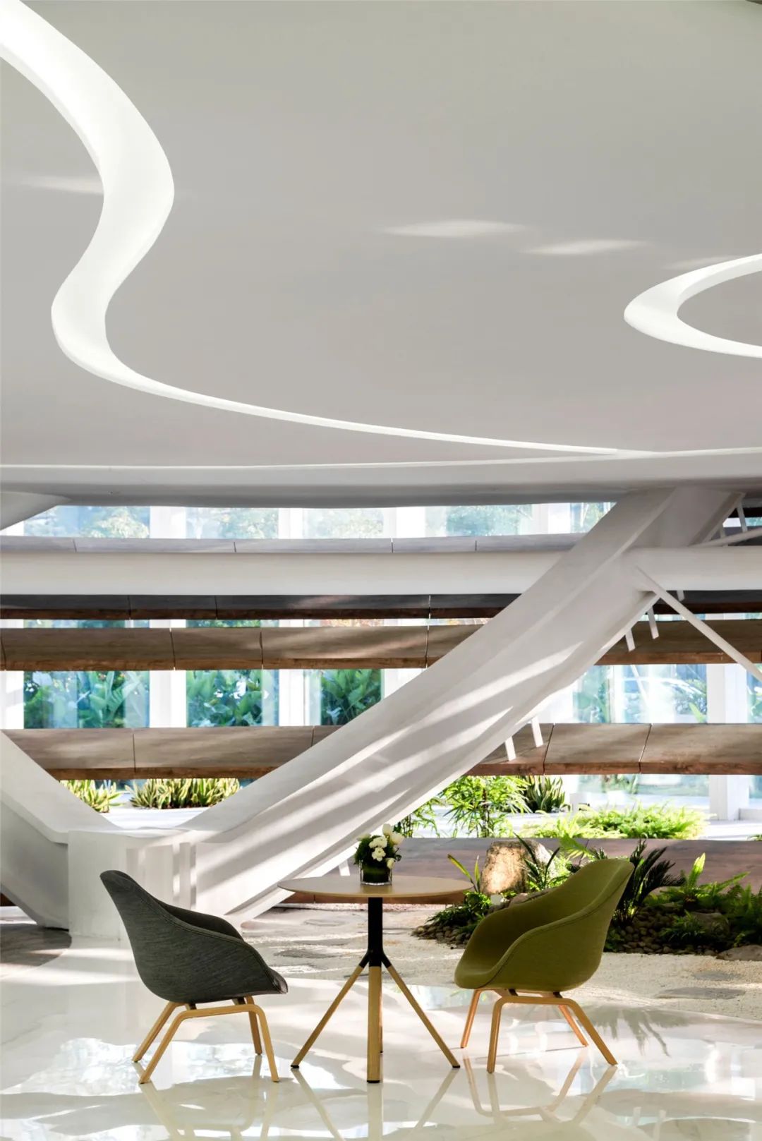 巢·艺术中心丨中国深圳丨穆氏建筑设计(上海)有限公司-53