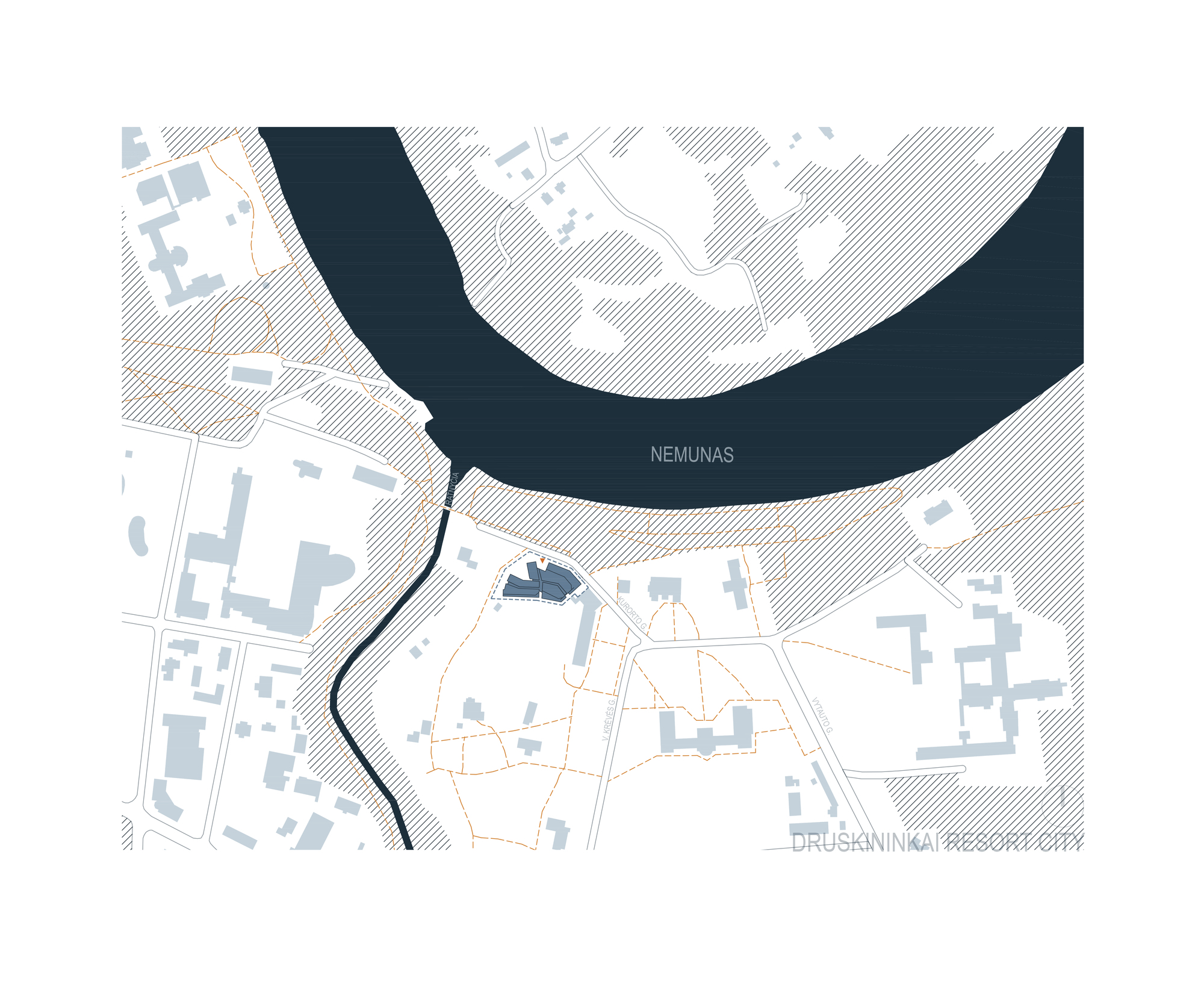 索姆纳斯酒店及水疗中心丨立陶宛丨arches-60