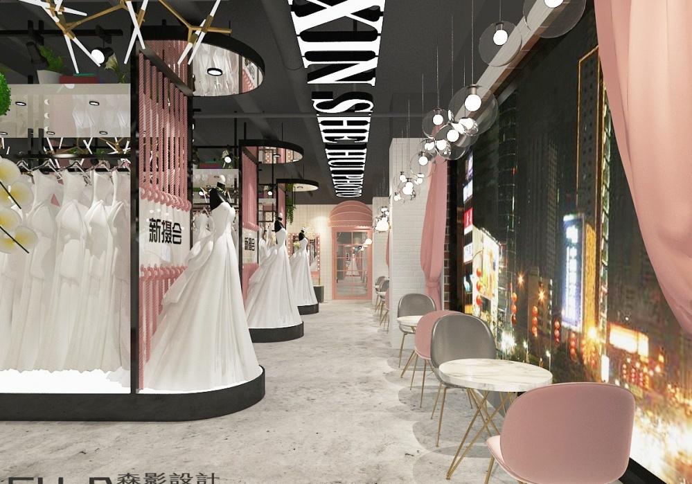 天津静海新摄会婚纱摄影-14