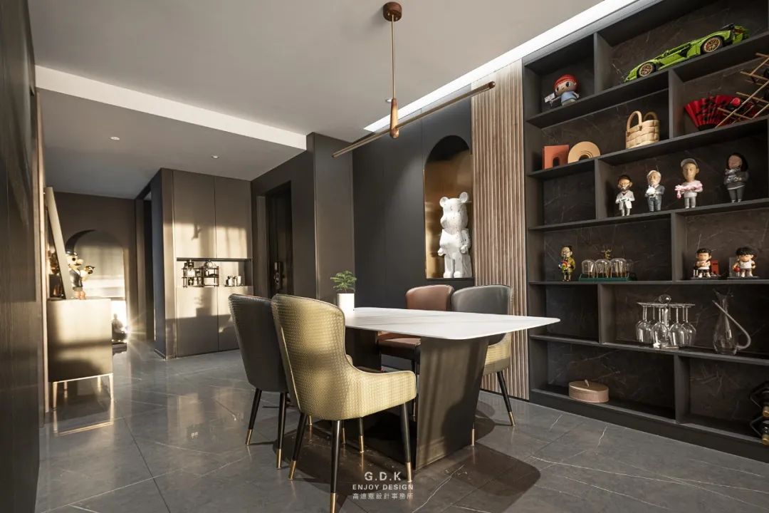 高迪愙新作 | Lumen「流明」-36