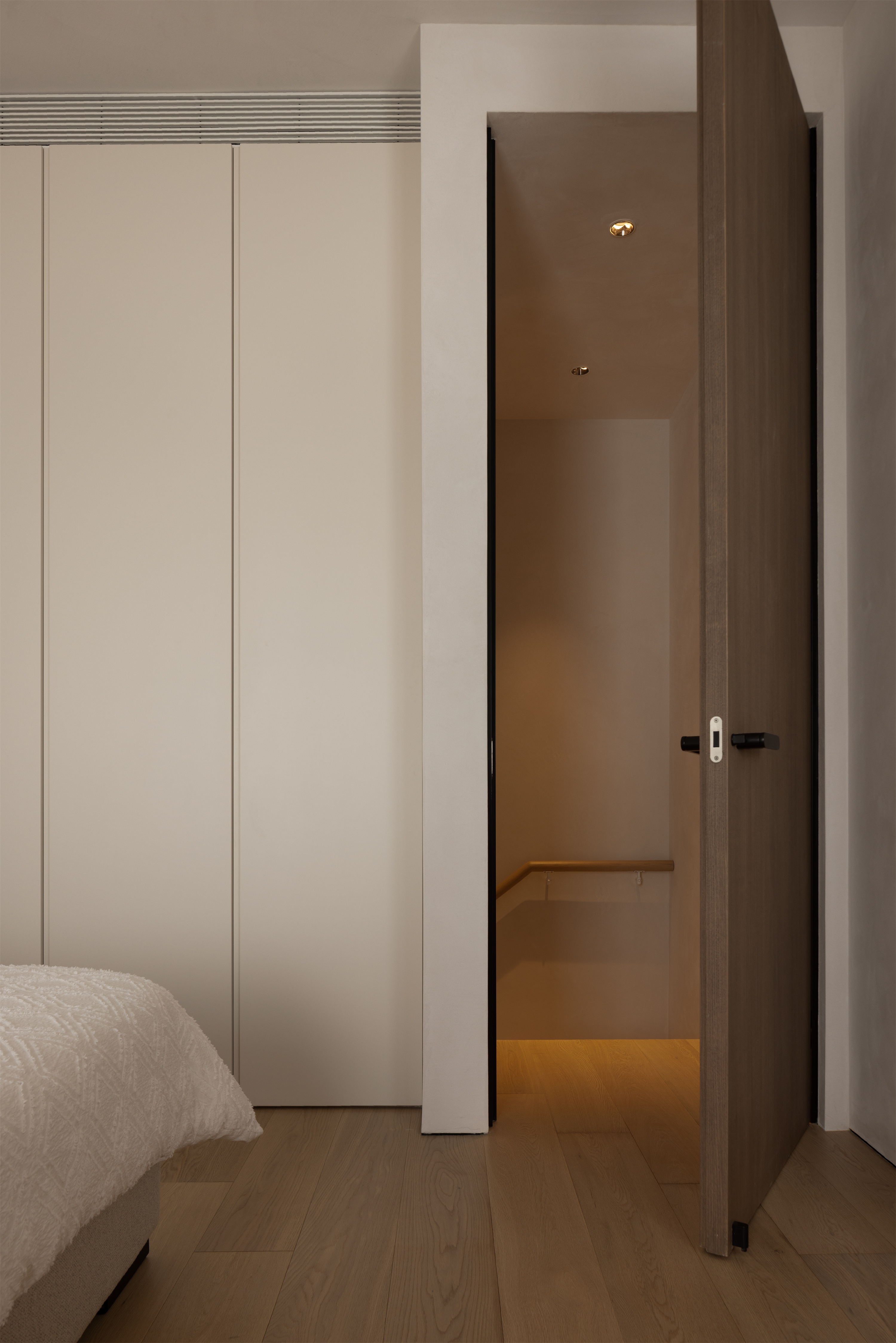 大发·都会道丨中国温州丨温州大墨空间设计-37