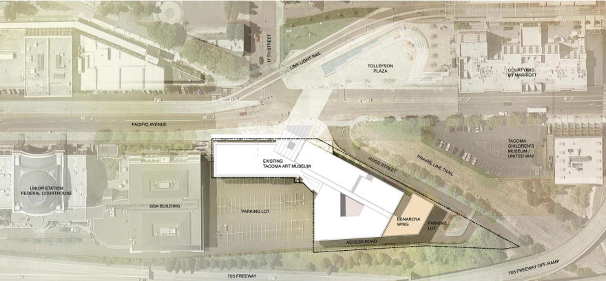 美国塔科马艺术博物馆本纳罗亚翼-40