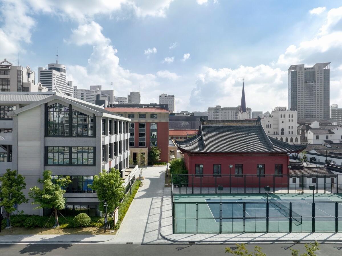 常州市工人文化宫改造项目丨中国常州丨简和建筑（方案设计,施工图设计等多团队）-37