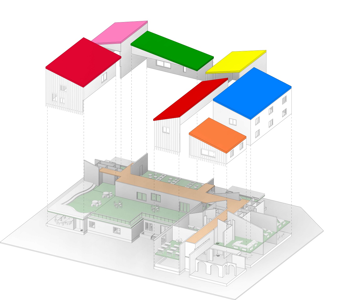 Kindergarten design-1