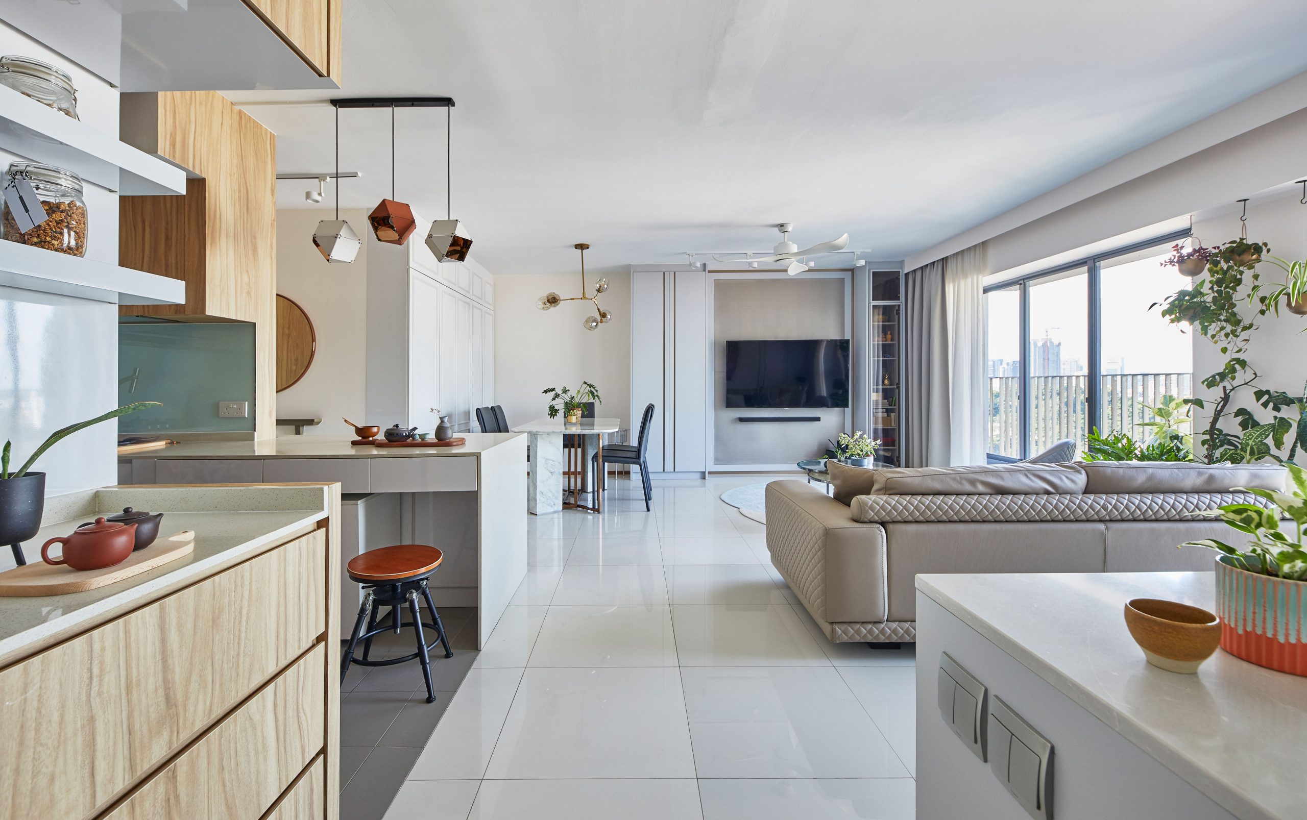 丨新加坡丨The Interior Lab-0