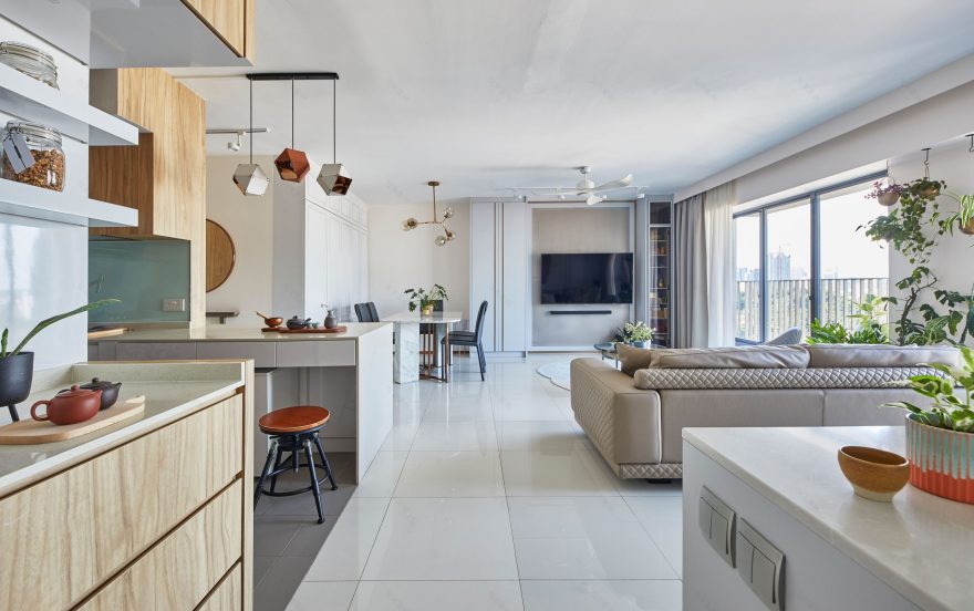 丨新加坡丨The Interior Lab-0