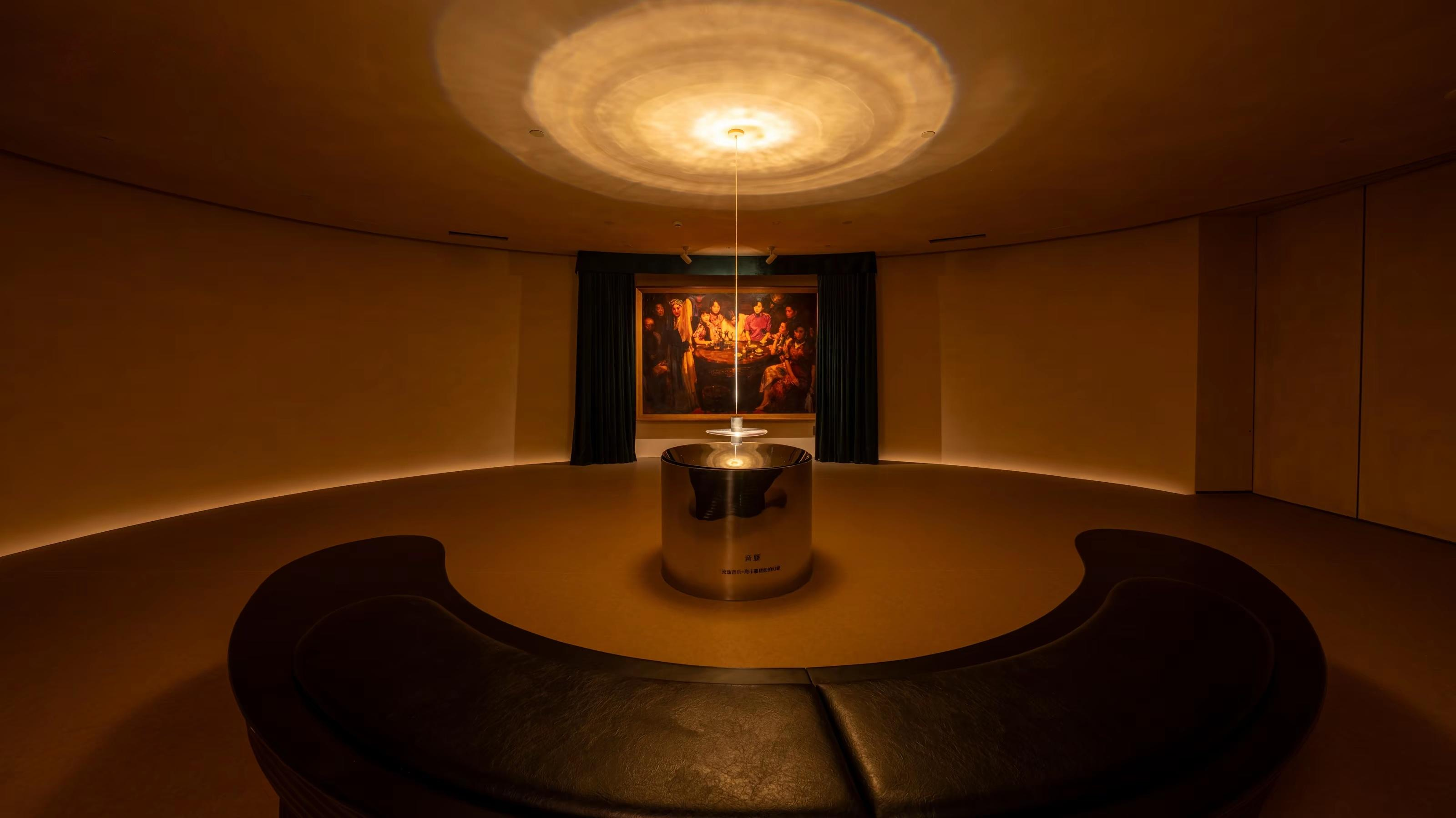 嘉佰道·徐汇双子艺术展厅丨中国上海丨HWCD设计-37