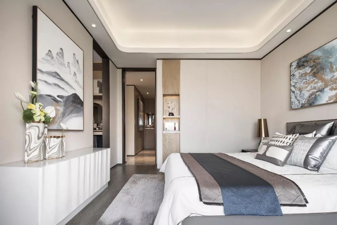 东莞中海莞府 | 现代简约,低调奢华-36
