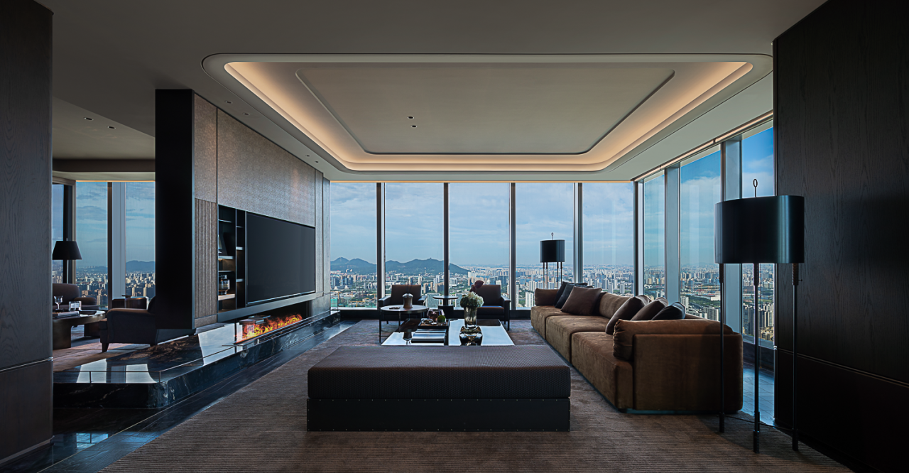 润珹置地中心·云境 285丨中国杭州丨LSD interior design-54