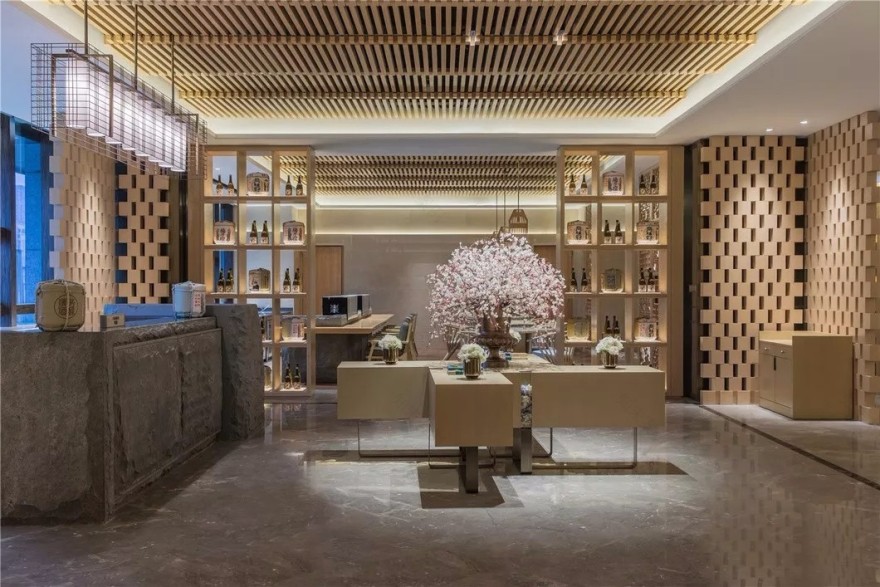 深圳安蒂娅美兰酒店 TT同心同盟设计-45